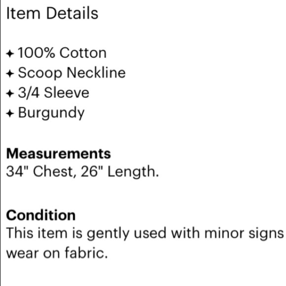 Express Weave knit crewneck Pullover high low medium sweater - Picture 3 of 7